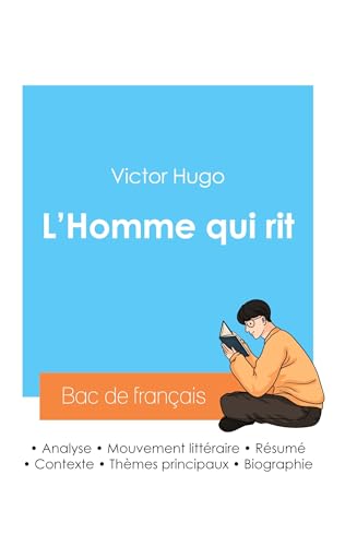 Réussir son Bac de français 2024 : Analyse de L'Homme qui rit de Victor Hugo von Bac de français